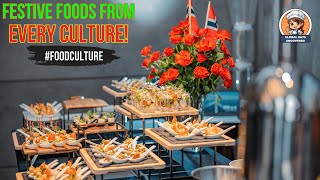 Celebration Dishes: What the World Eats During Major Holidays!