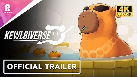 Kewlbiverse | Official Closed Beta Announcement Trailer | 4K HDR