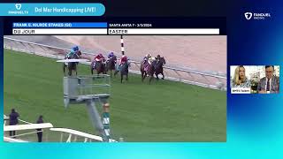 Del Mar Live Handicapping
