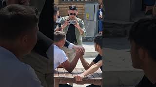 Kapadokya Cappadocia Aksaray Güzelyurt Gelveri 19 Mayıs Bilek Güreşi Yarışı