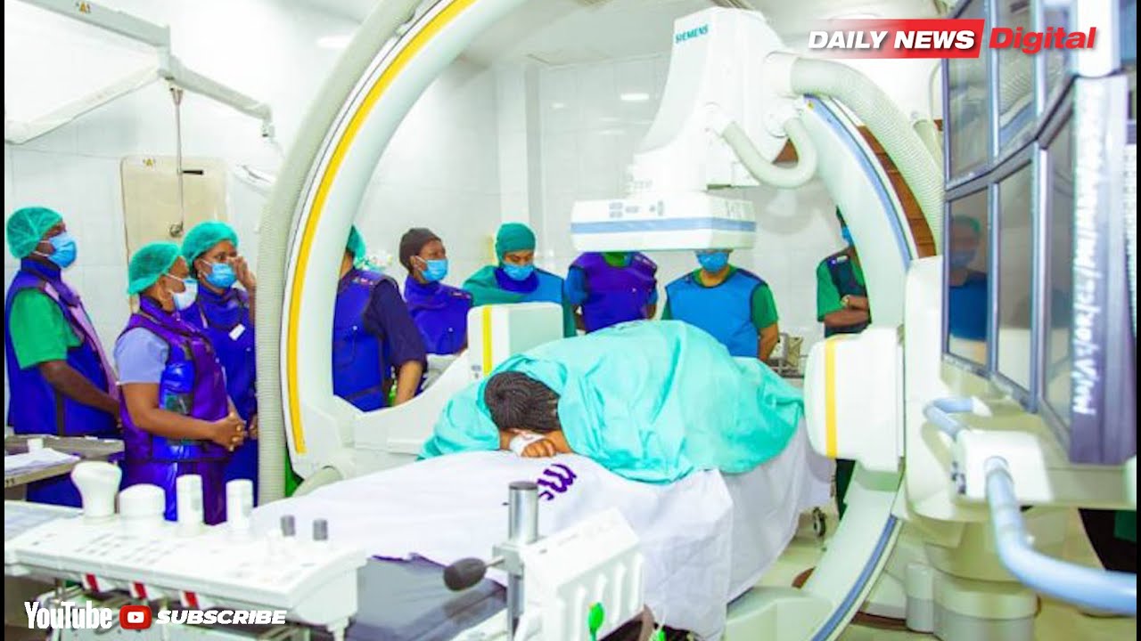 MOI YATOA MATIBABU YA MAUMIVU SUGU YA UTI WA MGONGO KWA MFUMO WA TEKNOLOGIA