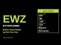 EWZ ETF Explained: Brazil's Stock Market Is Up 22% — Should You Buy?