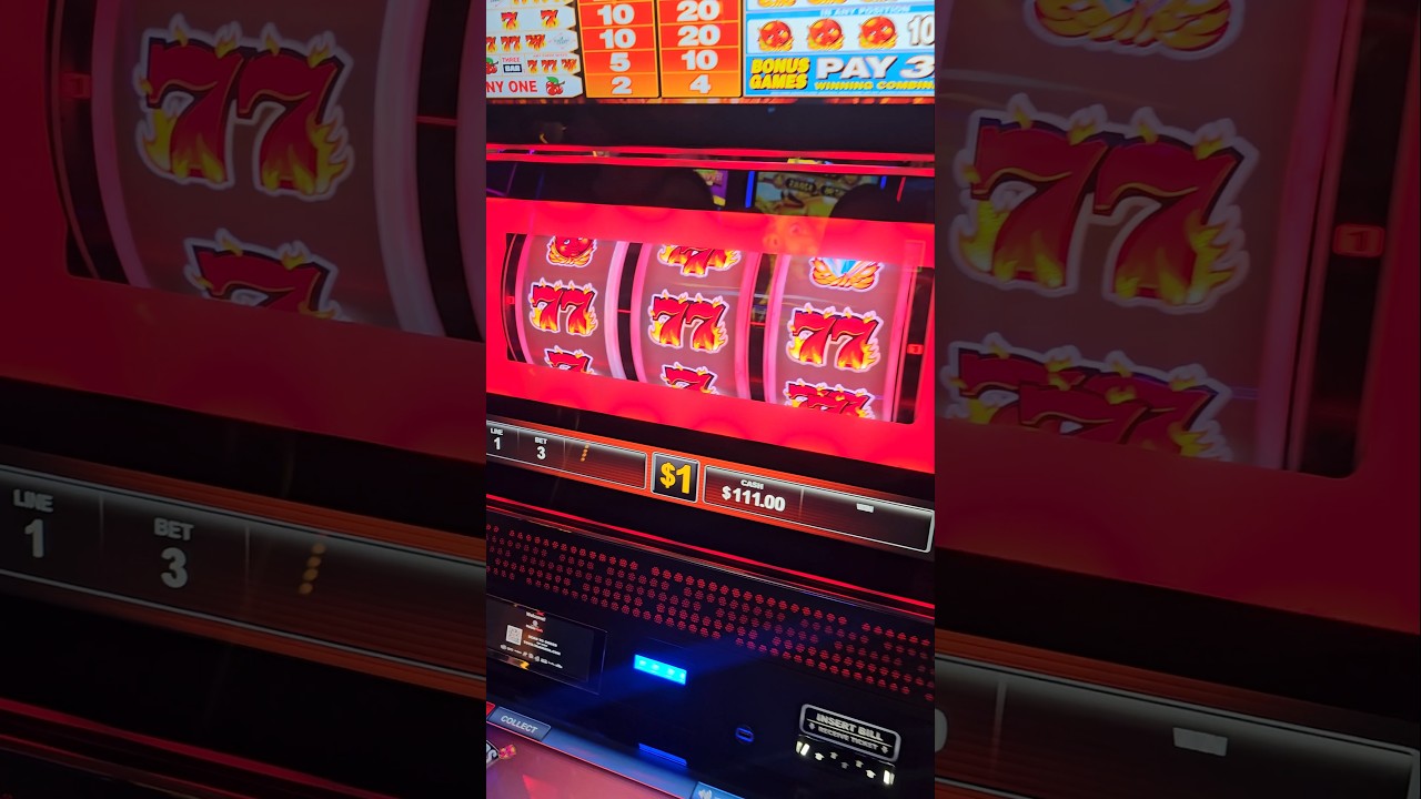 sd slot Diamond & Devils - 777 WIN!!! @Yaamava slot casinogame