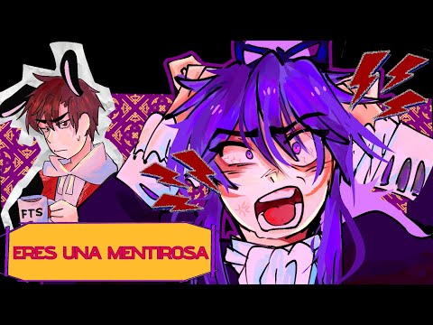Señorita Dee les ha mentido a todos. (Desmintiendo todo su video).
