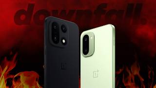 OnePlus lost it all.