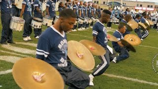War & Thunder Alumni - JSU Homecoming 2015 | Filmed in 4K