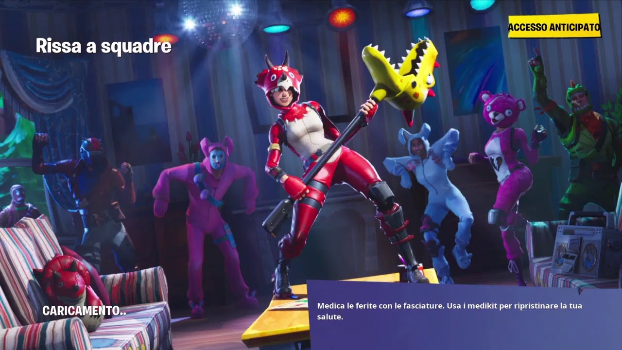 Proviamo a giocare senza il reticolo