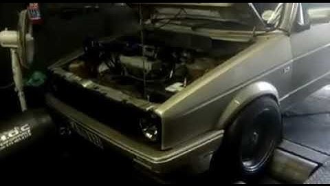 Vw 2l 8v in for a std dictator tune for R800