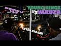 ¿¿TERCER ENFRENTAMIENTO?? | GUERRA DIA 2 | YAKUZA vs YOUNG KINGZ + LSPD CON ARM4S LARGAS | DovuxLife