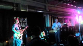 Kagoule - Made of Concrete (Live at Rough Trade East)