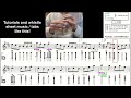 GET ALL our tin whistle video-tutorials, sheet music and tabs! (70+ tunes!)