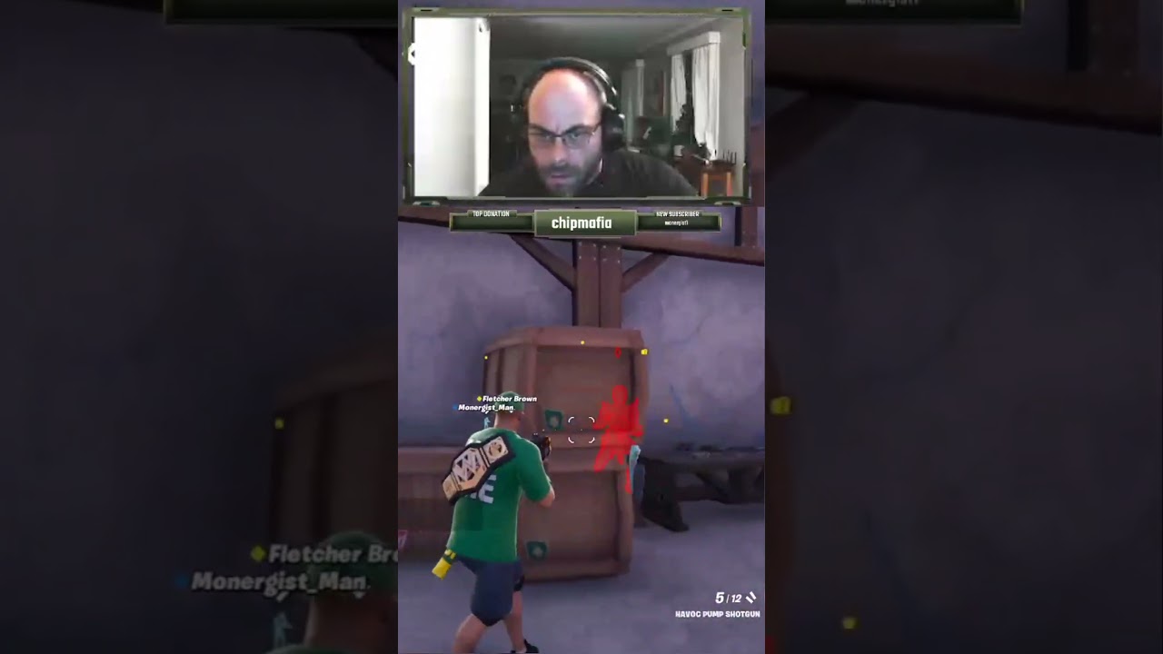 Fortnite - Bloodhound Augment is GREAT! 