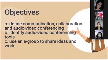 ARNALDO, MIA P. TLE 6 - RECORDED DEMO TEACHING(Communicating and Collaborating using ICT)