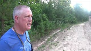 NOBRO Members Bigfoot Sighting Report