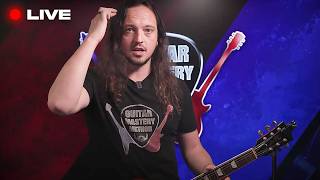 Finally Master the Modes on Guitar