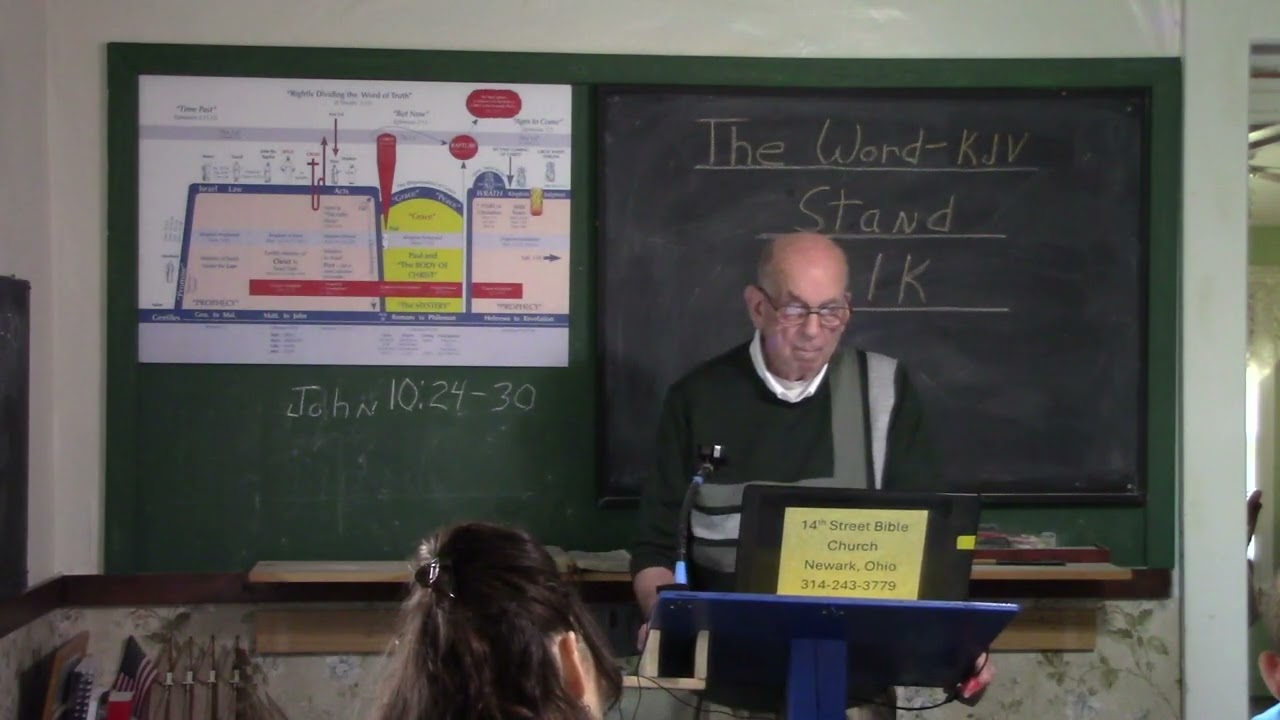 Part 2: Word, Stand, Walk.....MVI 0597