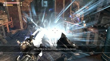 Singularity PC GamePlay Building Process