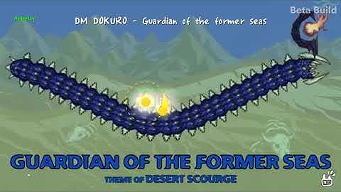 Guardian of the Former Seas Ver 2.0