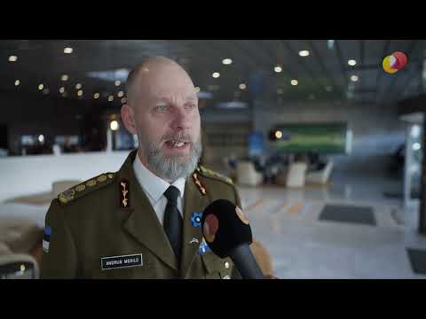 TÄISTUND - President Alar Karise riigivisiit Soome