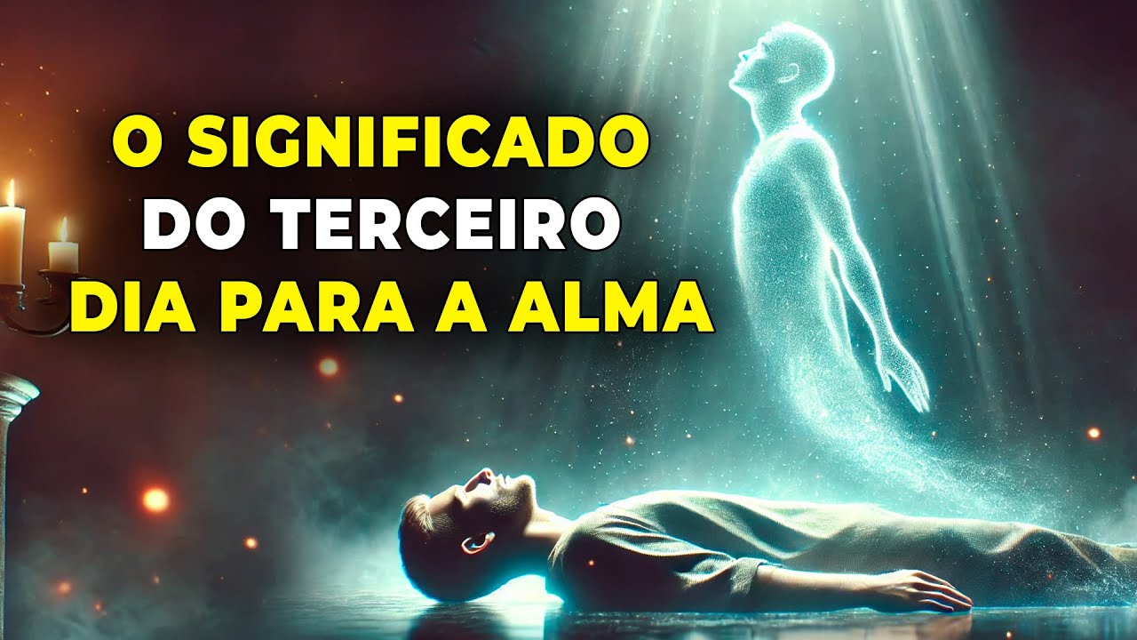 💥 O QUE ACONTECE COM A ALMA NO TERCEIRO DIA APÓS A MORTE? 💥