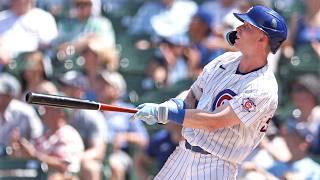 Pete Crow-Armstrong hits the Cubs FIFTH homer of the day! 🐻 | MLB Highlights