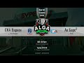 ALGA GUP 2021- 2012г.р. - ХК СКА Варяги (г.Санкт Петербург) - ХК Ак Барс 2 (г. Казань)