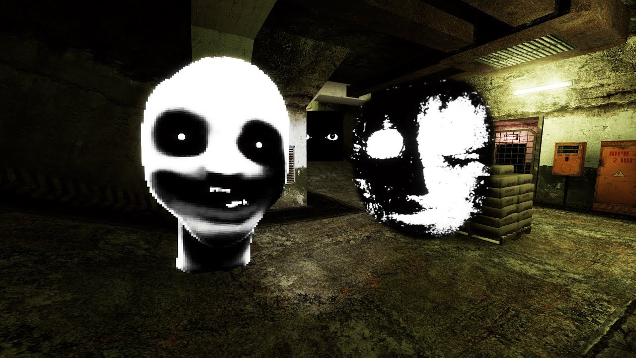 Terminus, Gargitron And Eyes Are Terrifying Together!