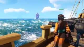 Sea of Thieves — трейлер анонса Sea of Thieves — трейлер анонса