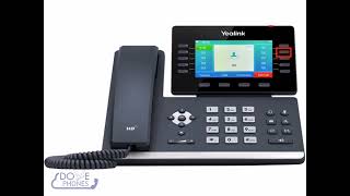 16 - Parking & Retrieving Calls - Yealink SIP-T53w & SIP-T54w Desk Phone Tutorial - Dove Phones VoIP