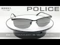 POLICE　POLICE SPLC59J 530P　サングラス　ポリス　≪偏光レンズ≫