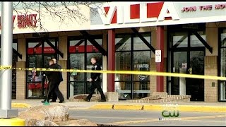 Police Seek Suspects In Edgewood Towne Centre Shooting