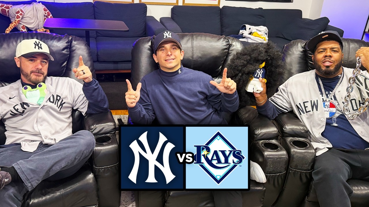 Watchin' Yankees vs. Rays | ALDS Game 2
