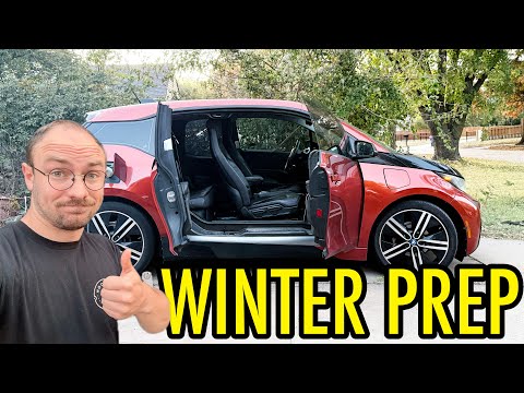 15 minute fix for the heated seats in my BMW i3!