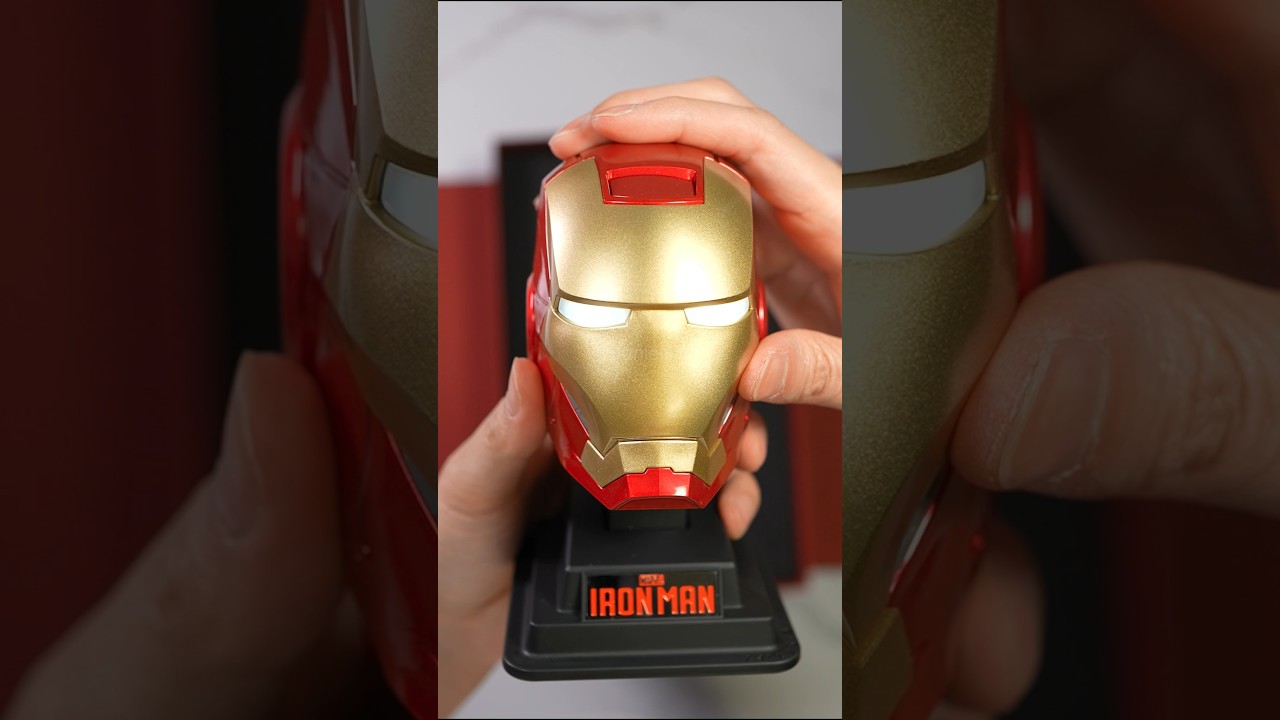 Casetify x Iron Man Collab! (iPhone 15 Pro & Airpods Pro 2 Case
