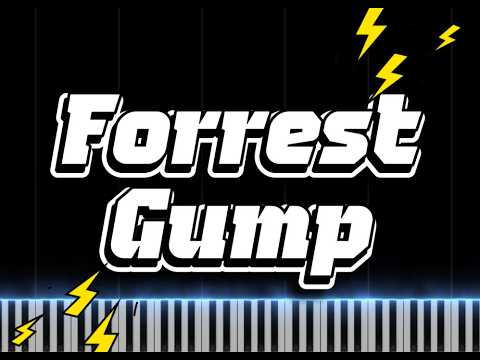 Forrest Gump Main Title - 앨런 실베스트리