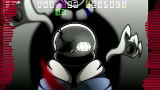 Undertale Last Breath Twisted Reality Cover