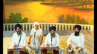 Bhai Harjinder Singh Ji - Jeon Jeon Tera Hukam Tiven Tiyon Hoyana - Satgur Kai Bhane Chal
