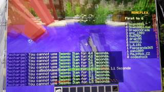 Mineplex  evolution