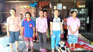 Anti Hoax dan Sara Desa pulau negara kec. Pemulutan barat kab. Ogan ilir