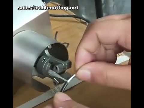 Multiple Wire Twisted Machine,Isolation Wire Split Twisted Strands,Wire Twisted Machine mp4