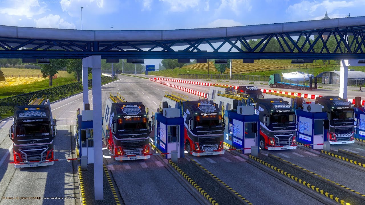 Ets 2 почему водители не приносят доход