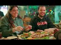 Middle of video