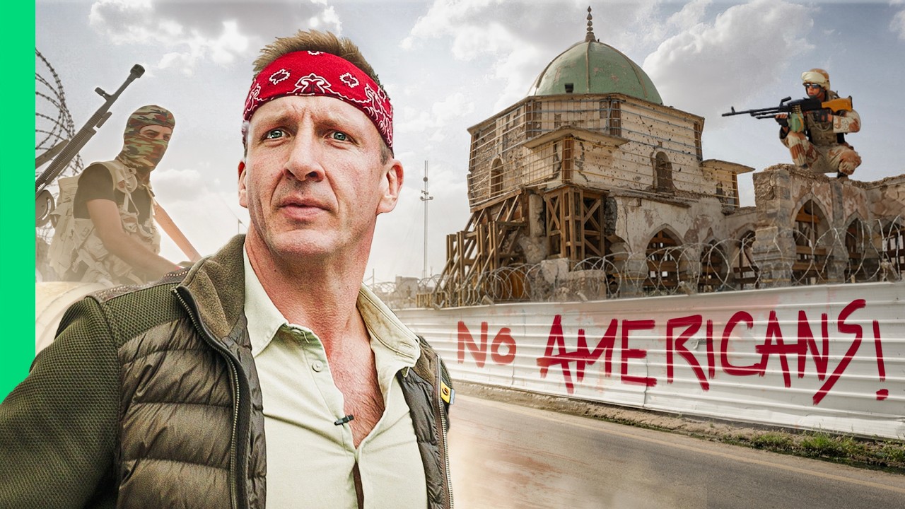 Inside the Nation That Should Distrust Americans! – Video