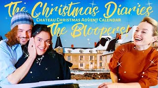 CHRISTMAS DIARIES: THE BLOOPERS!!!
