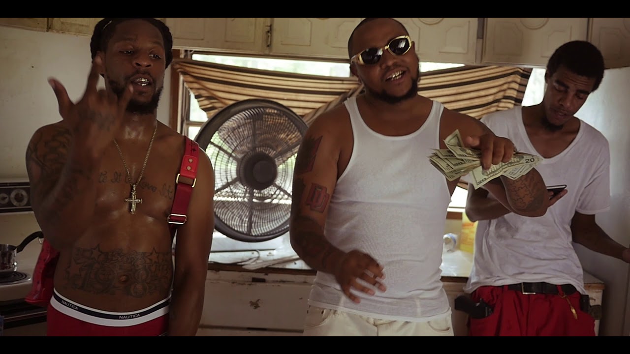 D Drugz - Woke Up (Official Video)