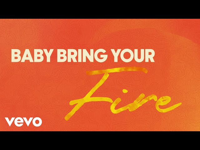 Banx & Ranx, JP Cooper - Fire (Lyric Video) class=