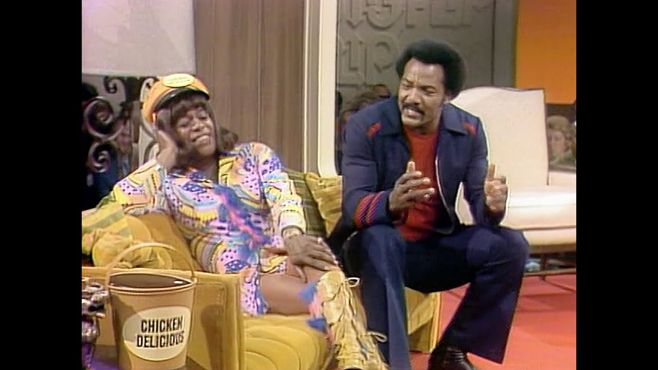 The Flip Wilson Show – January. 27, 1972 – Geraldine and Jim Brown The Flip Wilson Show – January. 27, 1972 – Geraldine and Jim Brown