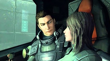 Front Mission Evolved Ending (SPOILERS)