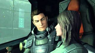 Front Mission Evolved Ending (SPOILERS)