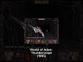 Кратко про World of Aden: Thunderscape: Забытый 3D данж-краулер из 1995 года #oldgames
